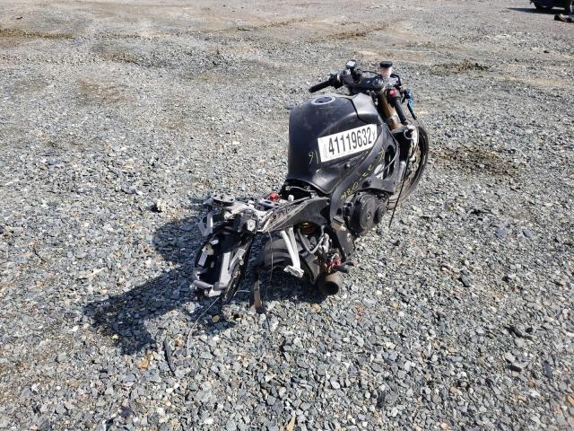 2007 SUZUKI GSX-R600 JS1GN7DA872108788