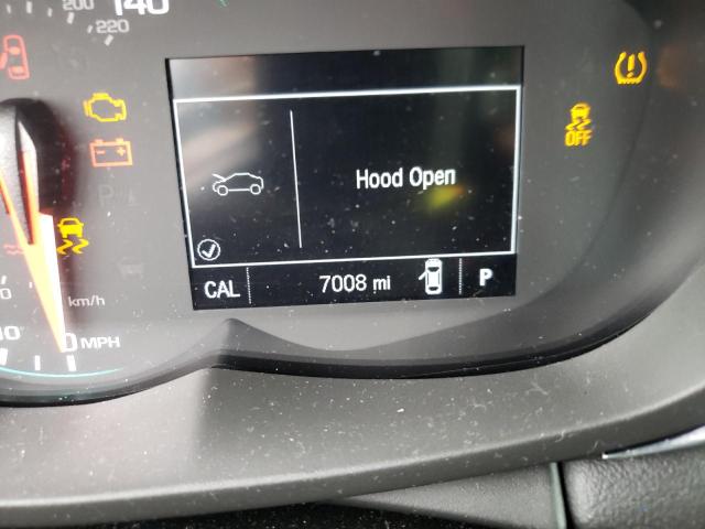 2021 CHEVROLET TRAX LS KL7CJNSBXMB315756