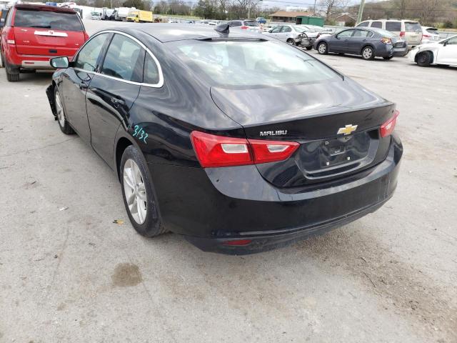 1G1ZE5ST0GF244678 Chevrolet Malibu Lt 2016. Фото: 2
