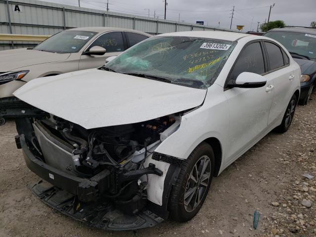 2022 KIA FORTE FE 3KPF24ADXNE424832