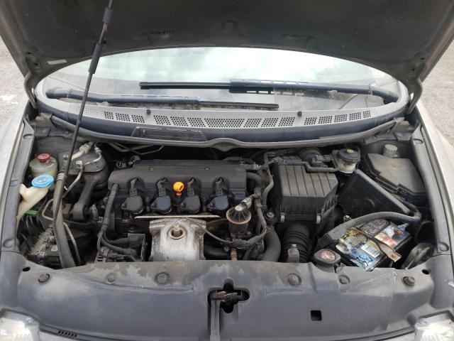 2HGFG11816H579182 Honda Civic Ex 2006. Фото: 6