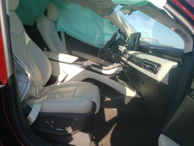 2021 LINCOLN NAUTILUS B 2LMPJ9JP9MBL17257
