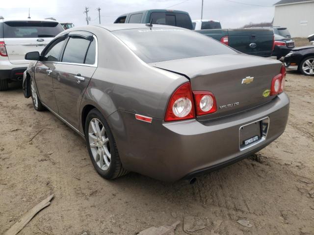1G1ZE5E10BF238737 Chevrolet Malibu Ltz 2011. Фото: 2