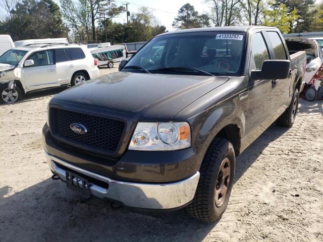 1FTPW14576FB35877 Ford F150 Super 2006. Фото: 1