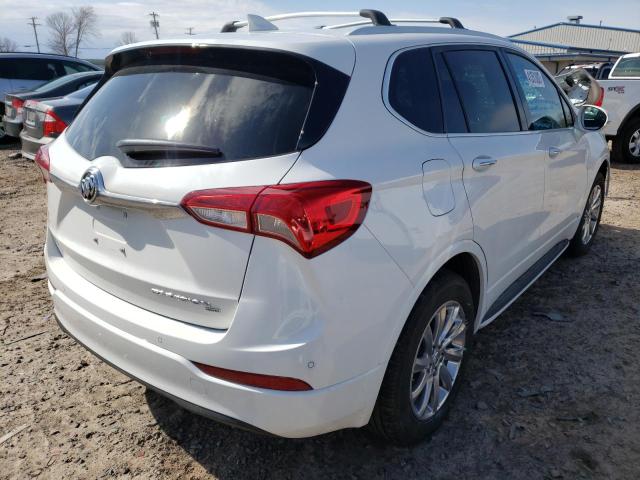 2019 BUICK ENVISION E LRBFX2SA3KD005789