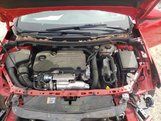 2019 CHEVROLET CRUZE LT 1G1BE5SM7K7119867