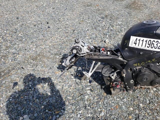 2007 SUZUKI GSX-R600 JS1GN7DA872108788