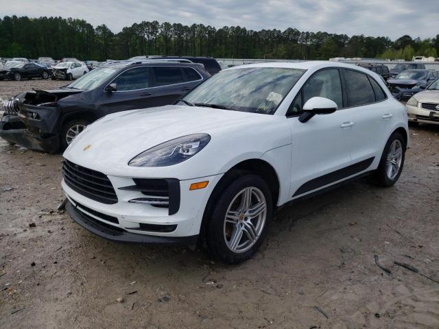 2021 PORSCHE MACAN WP1AA2A51MLB17208