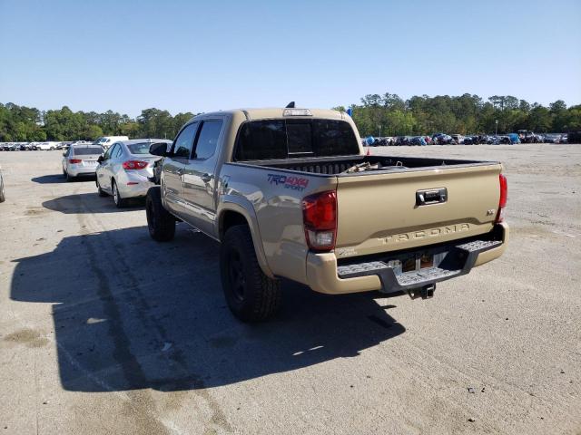 2019 TOYOTA TACOMA DOU 3TMCZ5AN8KM190530
