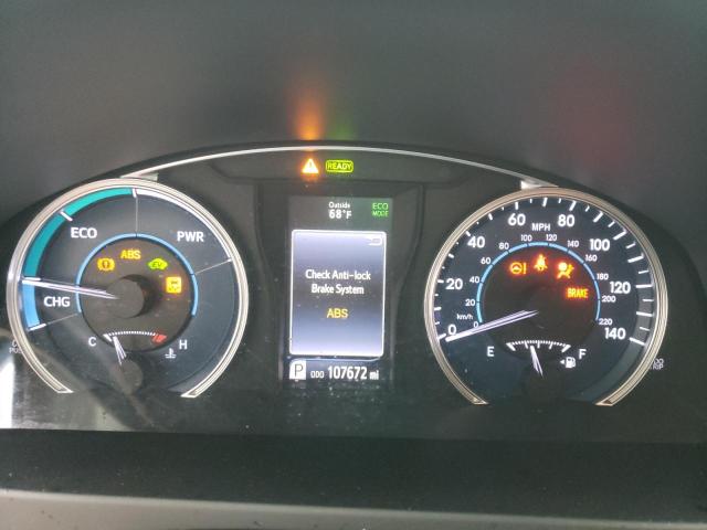 2015 TOYOTA CAMRY HYBR 4T1BD1FK5FU163543