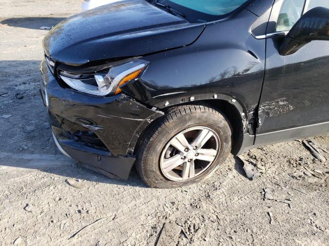 2020 CHEVROLET TRAX 1LT 3GNCJLSB4LL211694