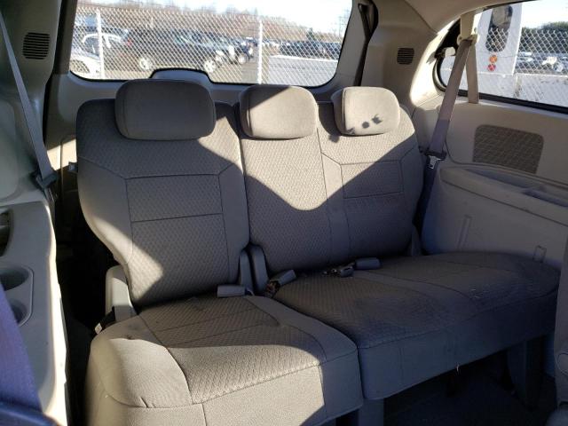 2A8HR44H98R129123 Chrysler Town & Cou 2008. Фото: 8
