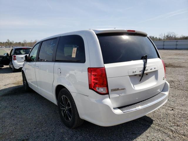 2C4RDGEG9KR618193 Dodge Grand Cara 2019. Фото: 2
