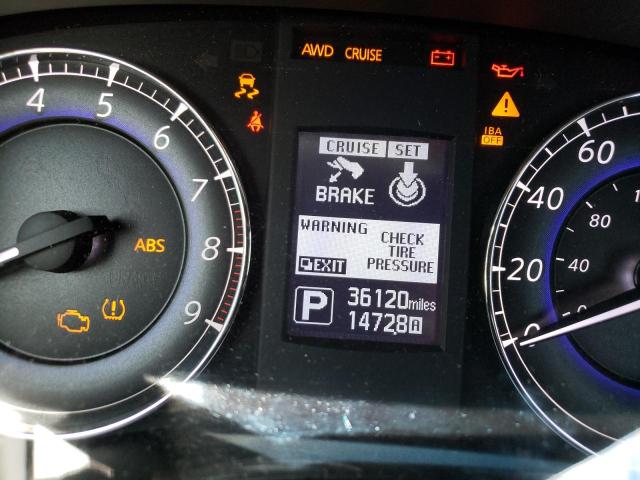 2017 INFINITI QX50 JN1BJ0RR8HM409524