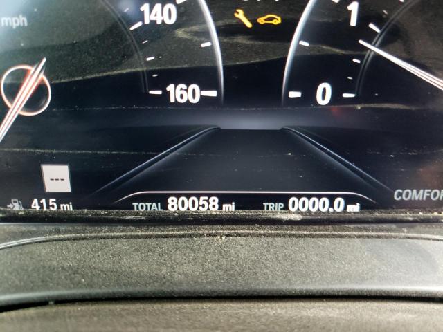 2017 BMW 540 I WBAJE5C30HG914824