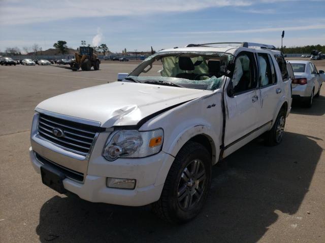 1FMEU7F80AUA91275 Ford Explorer L 2010. Фото: 1