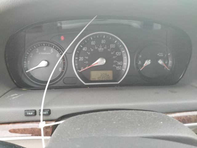 5NPET46C38H337279 Hyundai Sonata Gls 2008. Фото: 7