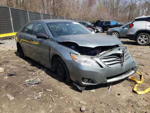 4T1BF3EK2BU639538 Toyota Camry Base 2011