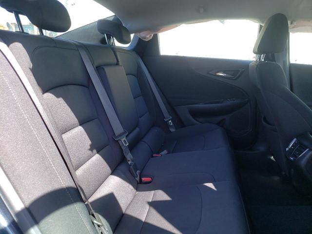 1G1ZD5ST3MF025289 Chevrolet Malibu Lt 2021. Фото: 5