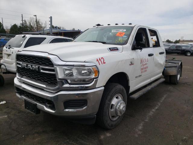 2019 RAM 3500 - 3C7WRSCL2KG690823