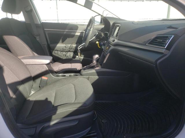 5NPD84LF7JH399303 Hyundai Elantra Se 2018. Фото: 4