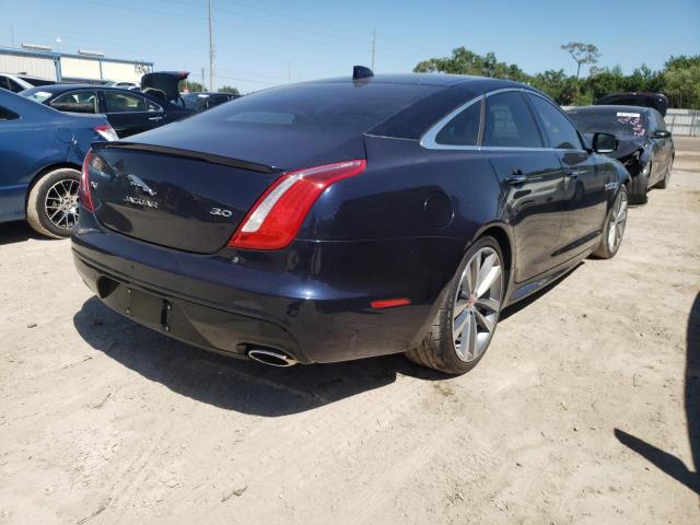 2019 JAGUAR XJ R - SPO SAJWA1C7XK8W20530