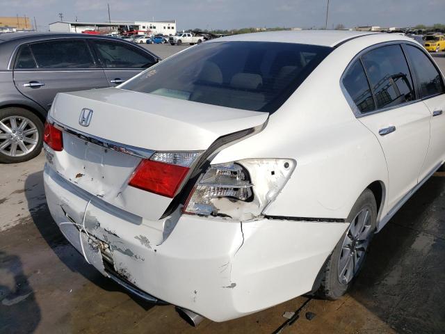 1HGCR2F32DA097705 Honda Accord Lx 2013. Фото: 8