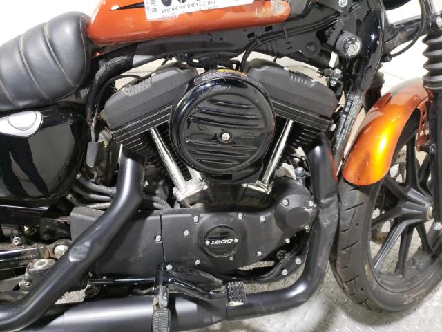 2021 HARLEY-DAVIDSON XL1200 NS 1HD1LP315MB418863