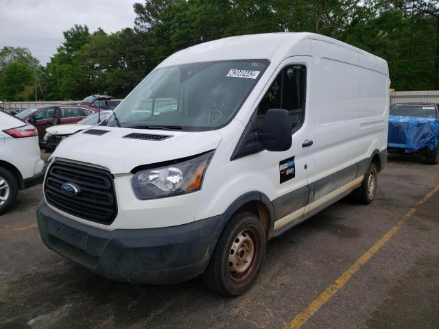 1FTYR2CM3KKB08137 Ford Transit T- 2019. Фото: 1