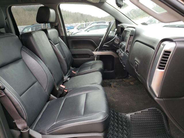 2015 CHEVROLET SILVRK1500 1GCVKREC7FZ178001