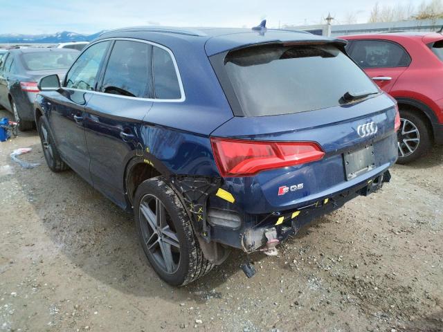 2018 AUDI SQ5 PREMIU WA1A4AFY8J2197625