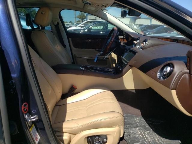2019 JAGUAR XJ R - SPO SAJWA1C7XK8W20530