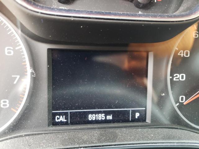 2019 CHEVROLET CRUZE LT 1G1BE5SM7K7119867
