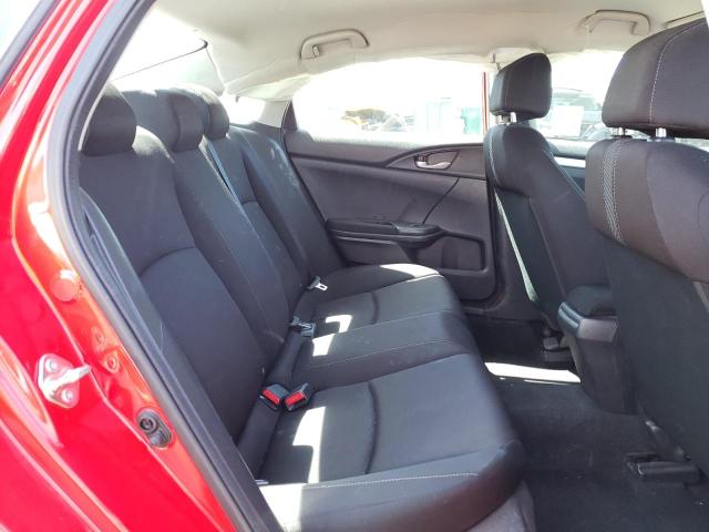 2HGFC2F55GH513848 Honda Civic Lx 2016. Фото: 5