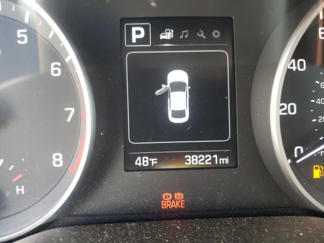 5NPD84LF7JH399303 Hyundai Elantra Se 2018. Фото: 7