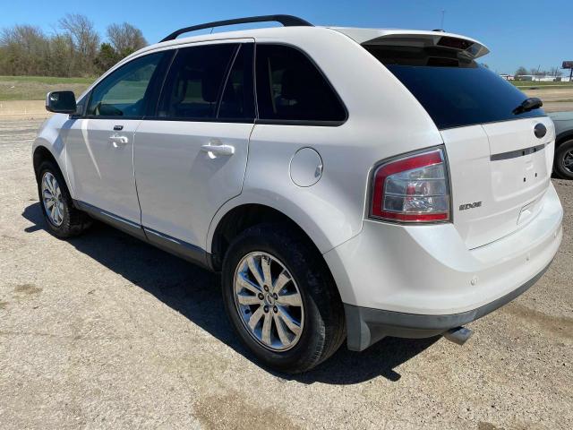 2FMDK3JC3ABB45485 Ford Edge Sel 2010. Фото: 2