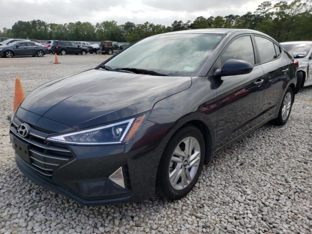 2020 HYUNDAI ELANTRA SE 5NPD84LF7LH606047