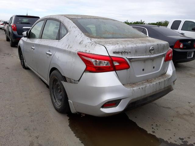 3N1AB7AP9GY260208 Nissan SENTRA S