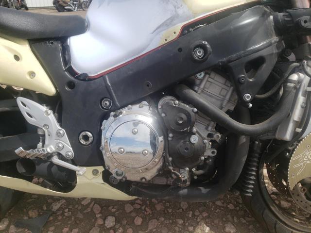 2008 SUZUKI GSX1300 R JS1GX72AX82110783