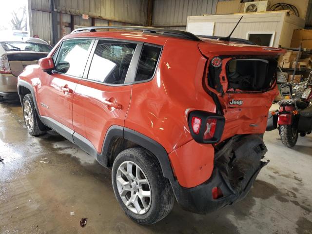 2015 JEEP RENEGADE L ZACCJBBT0FPB65864