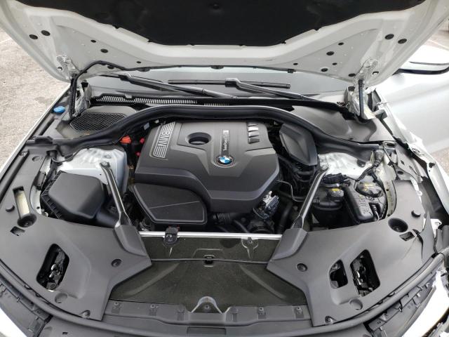 2017 BMW 530 I WBAJA5C30HWA34873