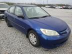 2004 HONDA  CIVIC