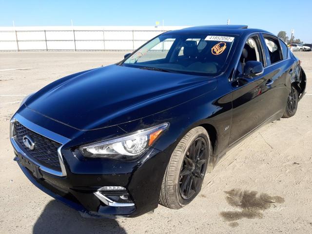 2018 INFINITI Q50 LUXE JN1EV7AP0JM352987