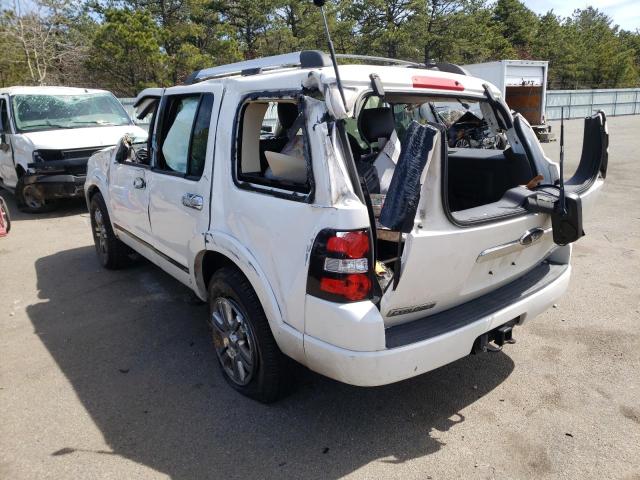 1FMEU7F80AUA91275 Ford Explorer L 2010. Фото: 2
