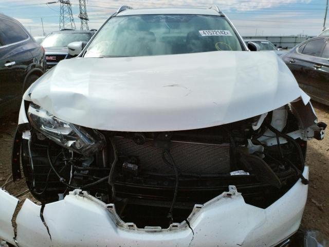 2016 NISSAN ROGUE S 5N1AT2MV4GC915533
