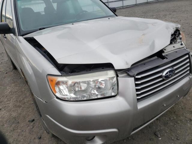 JF1SG63626H744562 Subaru Forester 2 2006. Фото: 8