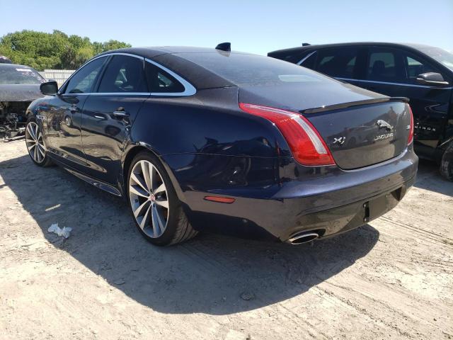 2019 JAGUAR XJ R - SPO SAJWA1C7XK8W20530