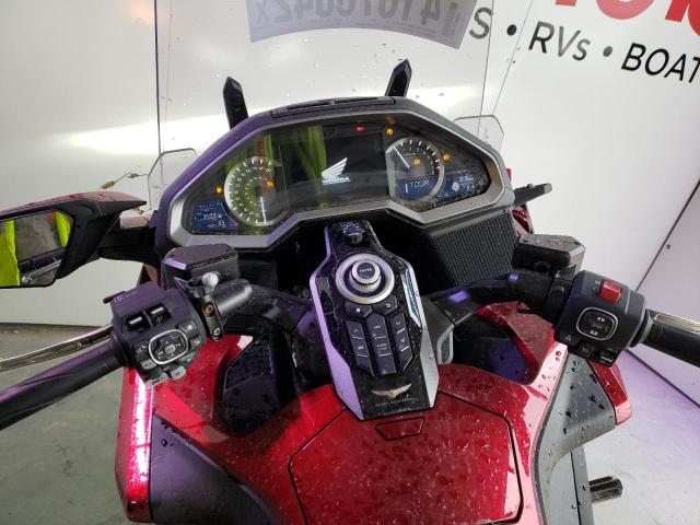 2018 HONDA GOLDWING JH25C7904JK002729