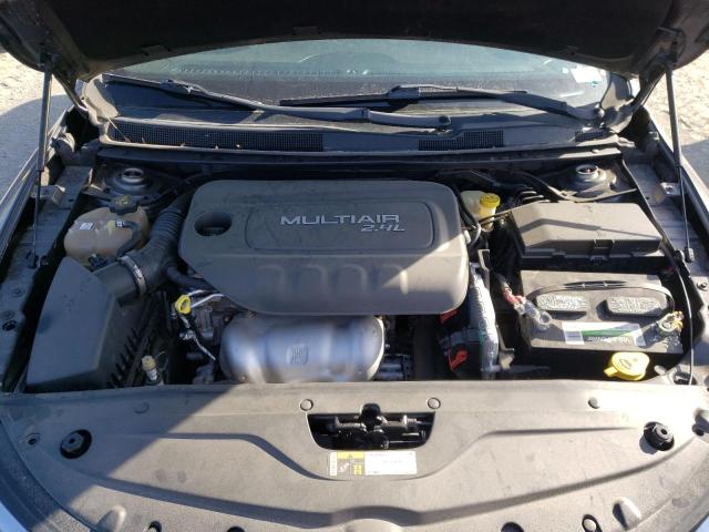 1C3CCCAB9GN145352 Chrysler 200 Limite 2016. Фото: 6