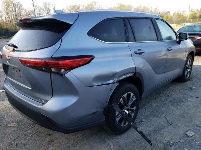 5TDGZRAH9LS010041 Toyota Highlander 2020. Фото: 8